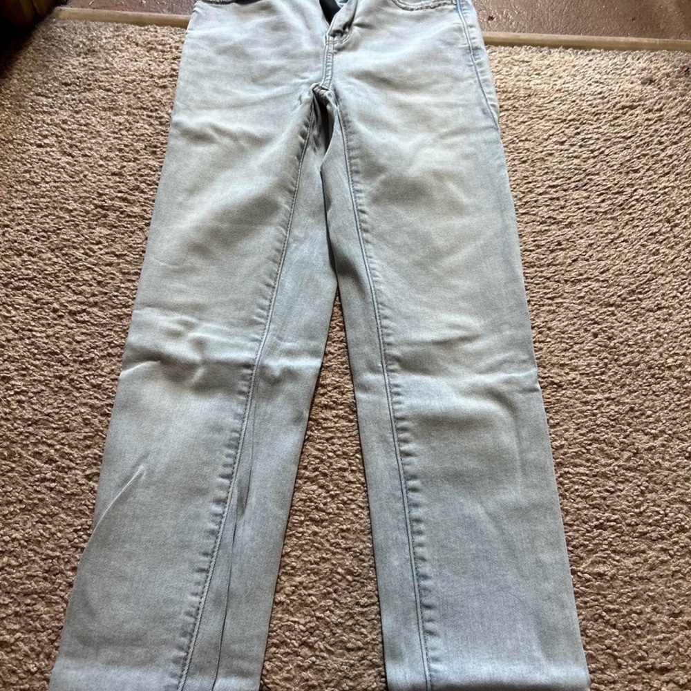 AMERICAN EAGLE Women's Gray Jeans